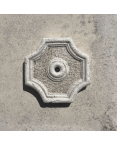 Rosace Décorative pour Robinet Extérieur Chypre
