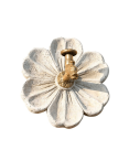 Rosace Décorative pour Robinet Extérieur Flora