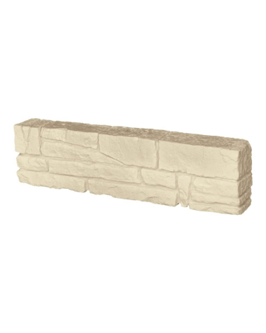 Bordure Pierre Sèche 60 x 16 x 7 cm Pierre