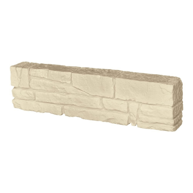 Bordure Pierre Sèche 60 x 16 x 7 cm Pierre