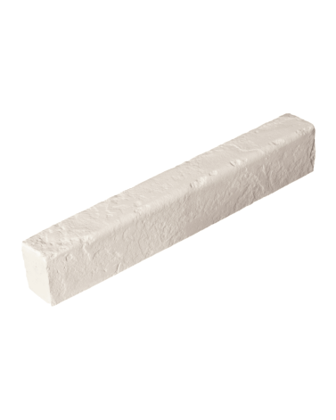 Bordure Droite Domus 60 x 10 x 9 cm Ivoire