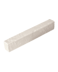 Bordure Droite Domus 60 x 10 x 9 cm Ivoire