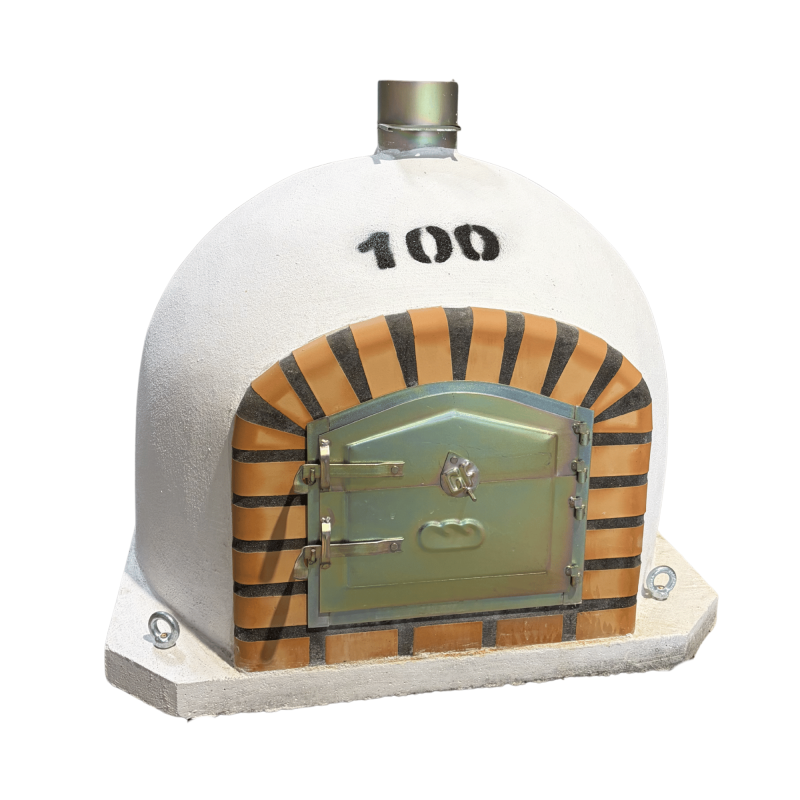 Four à Bois Pizza & Pain 100 x 100 cm