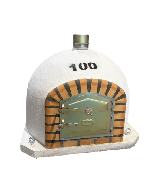 Four à Bois Pizza & Pain 100 x 100 cm
