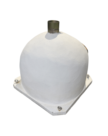 Four à Bois Pizza & Pain 100 x 100 cm