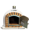 Four à Bois Pizza & Pain 100 x 100 cm