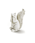Statue de Jardin en Pierre Ecureuil H.41 cm