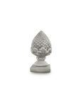 Chapeau de Pillier Pomme de Pin H.56 cm