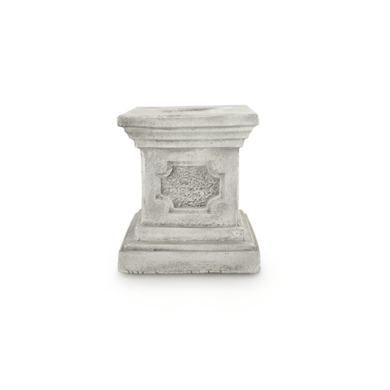 Socle carré pour Statue H.60 cm