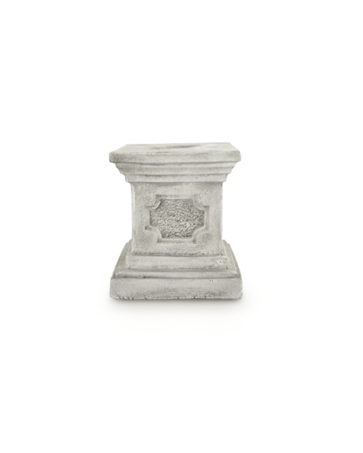 Socle carré pour Statue H.60 cm