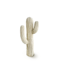 Statue de Jardin en Pierre Cactus H.73 cm