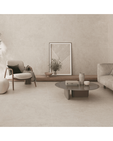 Carrelage Extérieur 20 mm Effet Pierre Bone 60 x 60 Rectifié