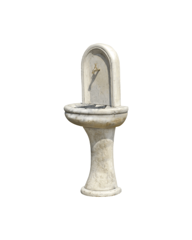 Fontaine de Jardin en Pierre Astrée