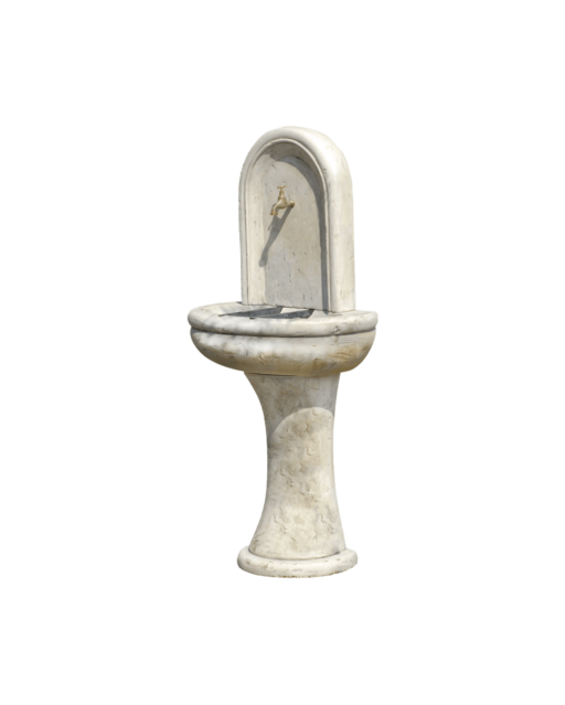 Fontaine de Jardin en Pierre Astrée