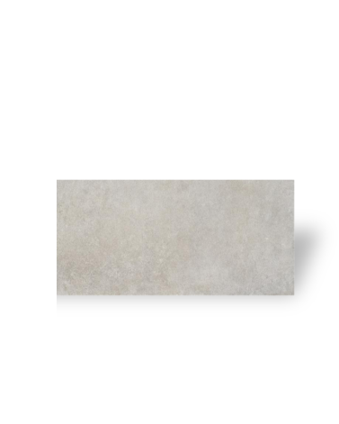 Faïence Intérieure Effet Béton 25x50 Gris