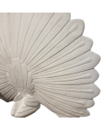 Statue de Jardin en Pierre Paon H.81 cm Statue de Jardin en Pierre Paon H.81 cm