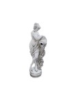 Statue de Jardin en Pierre Femme Versant une Cruche