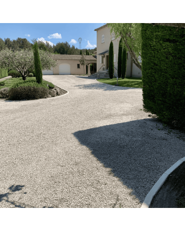Bordure Droite Domus 60 x 10 x 9 cm Pierre