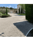 Bordure Droite Domus 60 x 10 x 9 cm Pierre