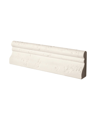 Bordure Chambord 60 x 16 x 7 cm Ivoire