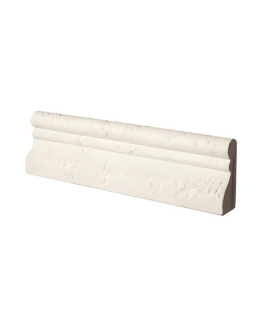 Bordure Chambord 60 x 16 x 7 cm Ivoire