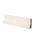 Bordure Chambord 60 x 16 x 7 cm Ivoire
