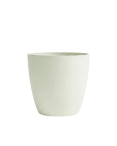 Pot de Fleurs Ciment 47 cm de Hauteur, 80 L Intérieur/Extérieur Vert Pot de Fleurs Ciment 47 cm de Hauteur, 80 L Intérieur/Extérieur Vert