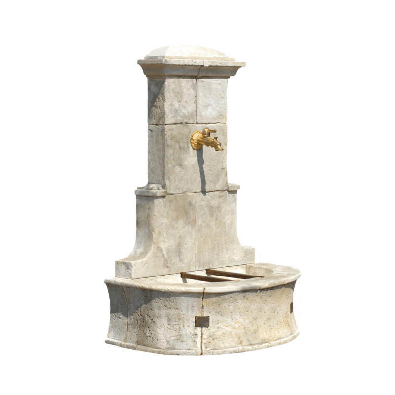 Fontaine de Jardin en Pierre Venise Fontaine de Jardin en Pierre Venise