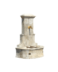 Fontaine de Jardin en Pierre Venise Fontaine de Jardin en Pierre Venise