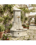 Fontaine de Jardin en Pierre Venise Fontaine de Jardin en Pierre Venise