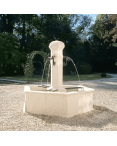 Fontaine de Jardin en Pierre Séville Fontaine de Jardin en Pierre Séville
