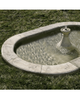 Bassin Ovale Roman