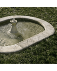 Bassin Ovale Roman