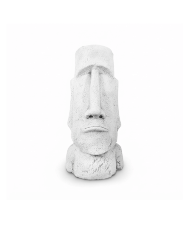 Statue de Jardin en Pierre Moaï île de Pâques H.91 cm
