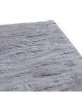 Pas Japonais Rectangulaire Imitation Schiste 40 x 30 x 2,5 cm Gris