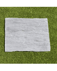 Pas Japonais Rectangulaire Imitation Schiste 40 x 30 x 2,5 cm Gris