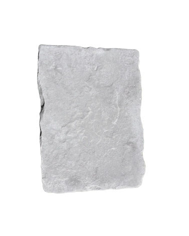 Pas Japonais Rectangulaire 40 x 30 x 2,5 cm Gris