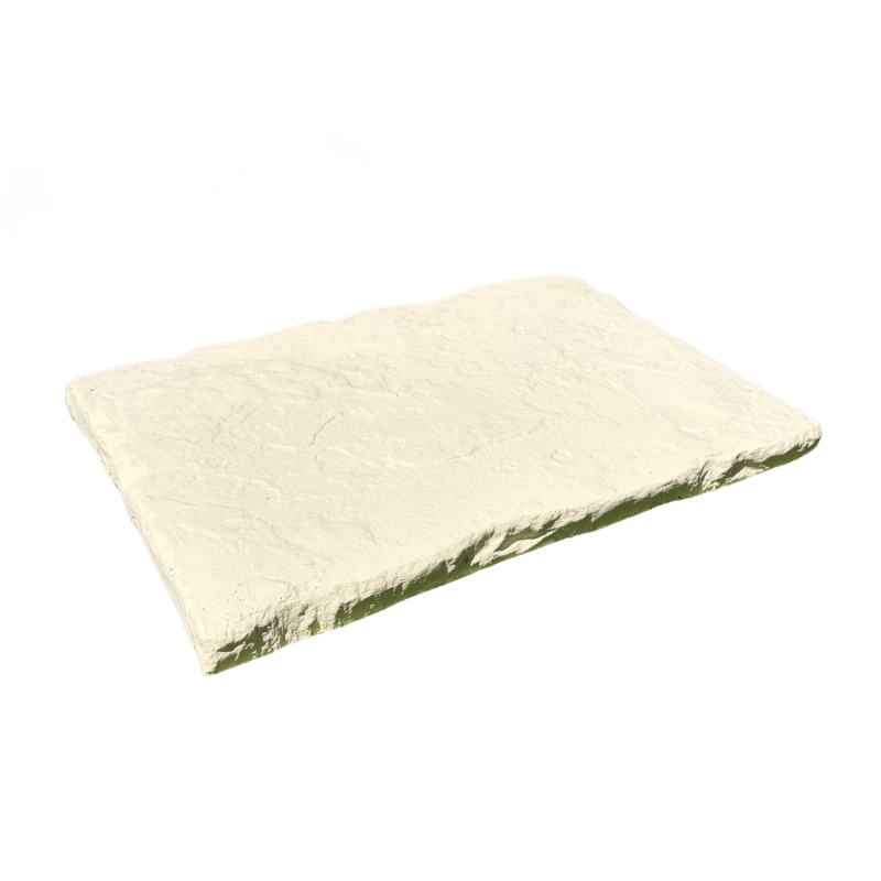 Pas Japonais Rectangulaire 40 x 30 x 2,5 cm Pierre