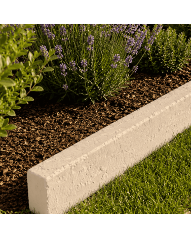Bordure Droite Domus 60 x 10 x 9 cm Pierre