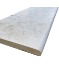 Margelle Bord Rond Travertin 1er Choix 100 x 33 x 3 cm Margelle Bord Rond Travertin 1er Choix 100 x 33 x 3 cm
