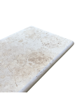 Margelle Bord Rond Travertin 1er Choix 100 x 33 x 3 cm Margelle Bord Rond Travertin 1er Choix 100 x 33 x 3 cm