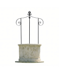 Puits de Jardin Hauteur 215 cm