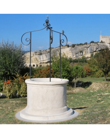 Puits de Jardin Hauteur 215 cm