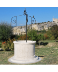 Puits de Jardin Hauteur 215 cm