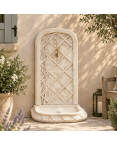 Fontaine de Jardin en Pierre Glycine