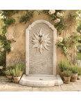 Fontaine de Jardin en Pierre Médicis
