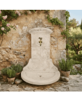 Fontaine de Jardin en Pierre Chantilly