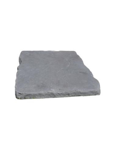 Pas Japonais Rectangulaire 40 x 30 x 2,5 cm Gris