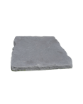 Pas Japonais Rectangulaire 40 x 30 x 2,5 cm Gris