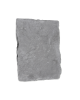 Pas Japonais Rectangulaire 40 x 30 x 2,5 cm Gris